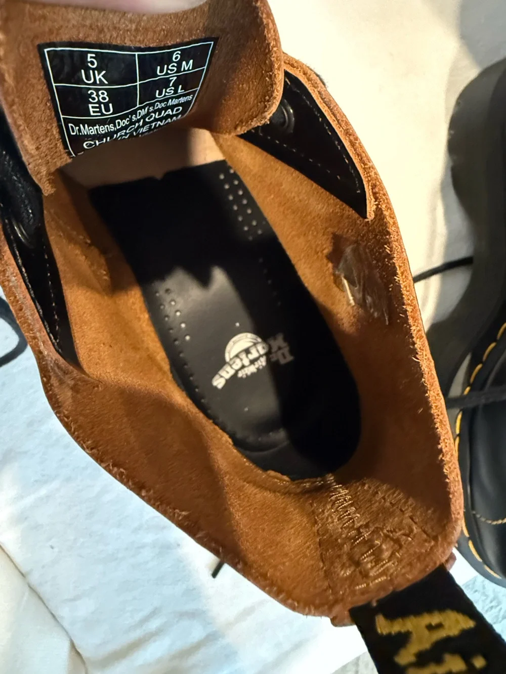 Dr. Martens unisex dr